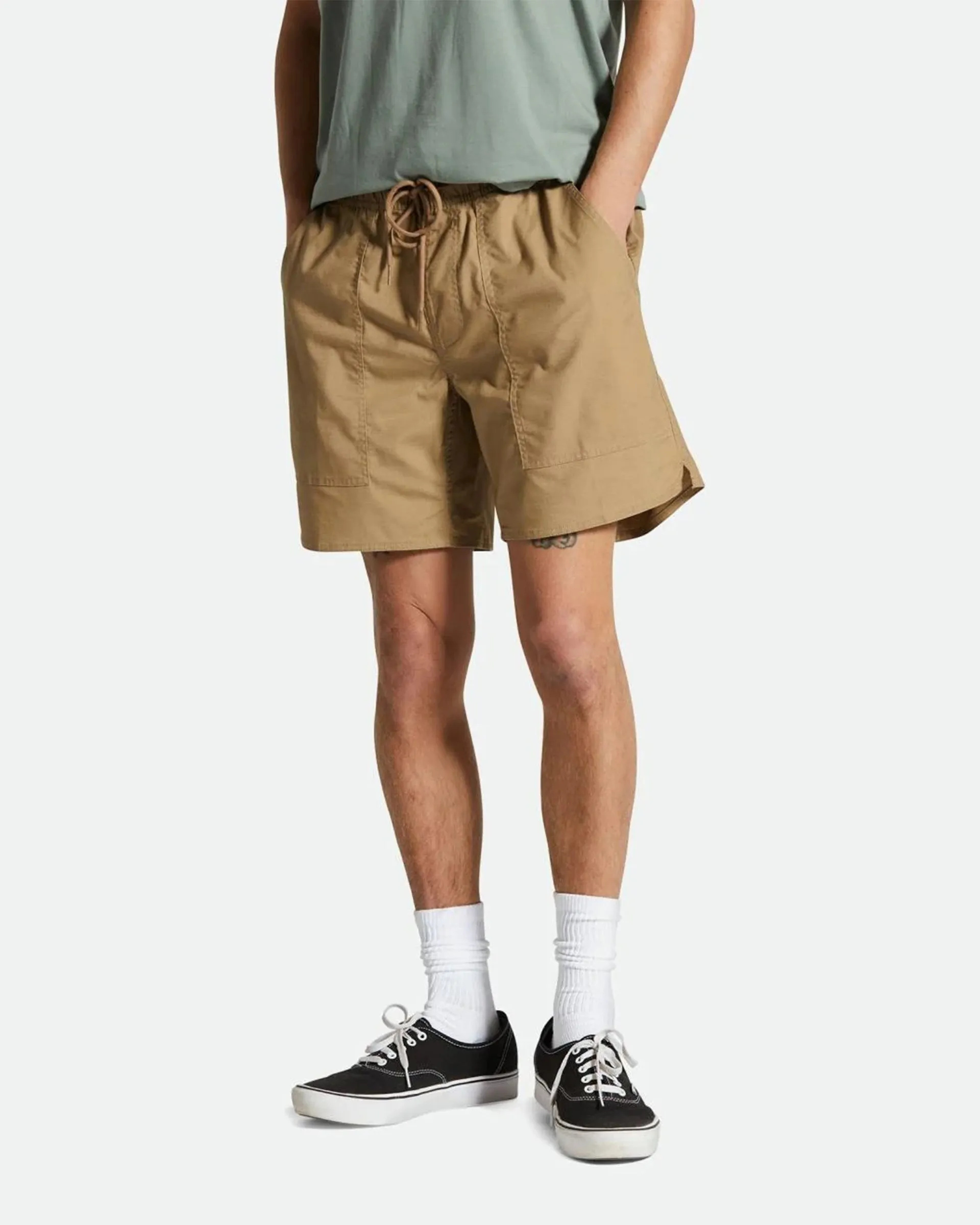 Everyday Coolmax Short - Khaki