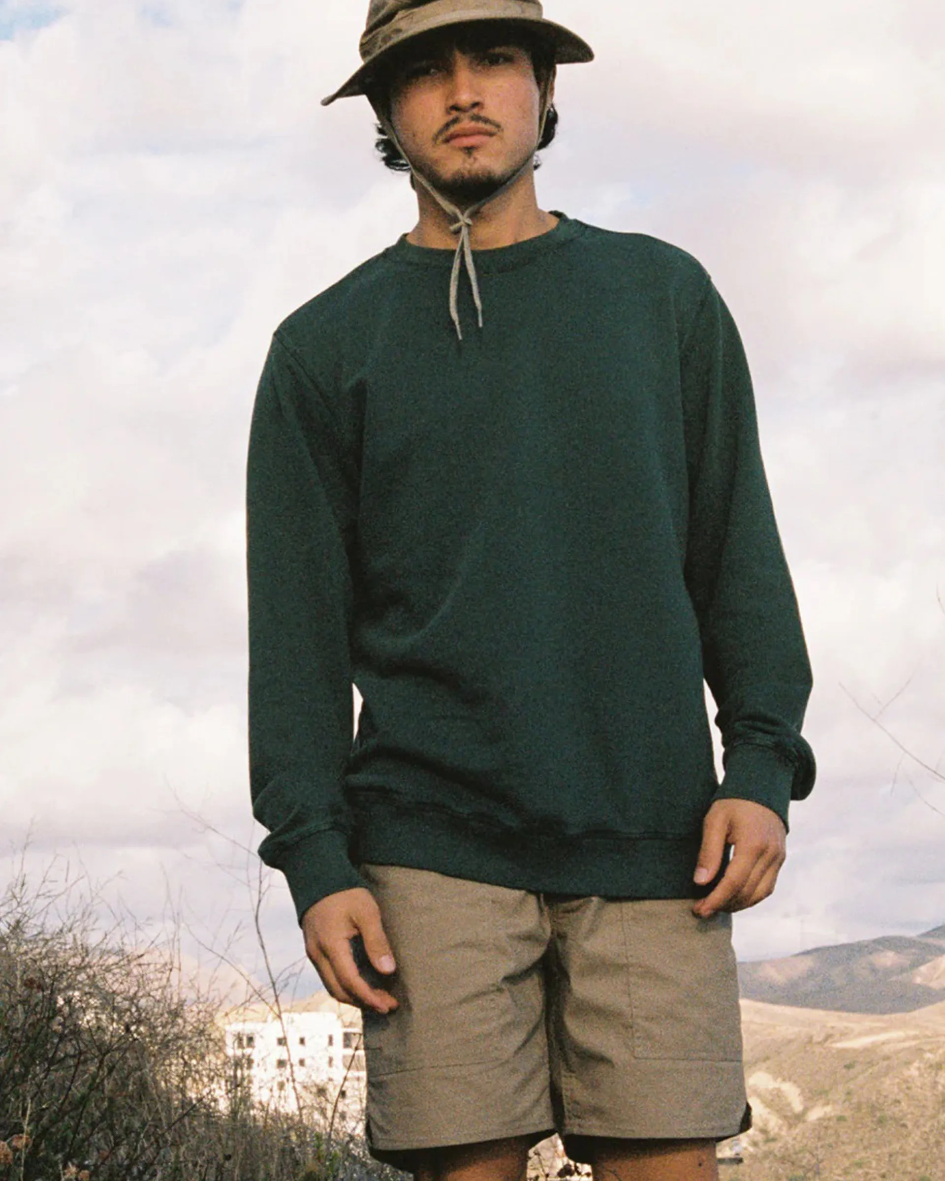 Everyday Coolmax Short - Khaki