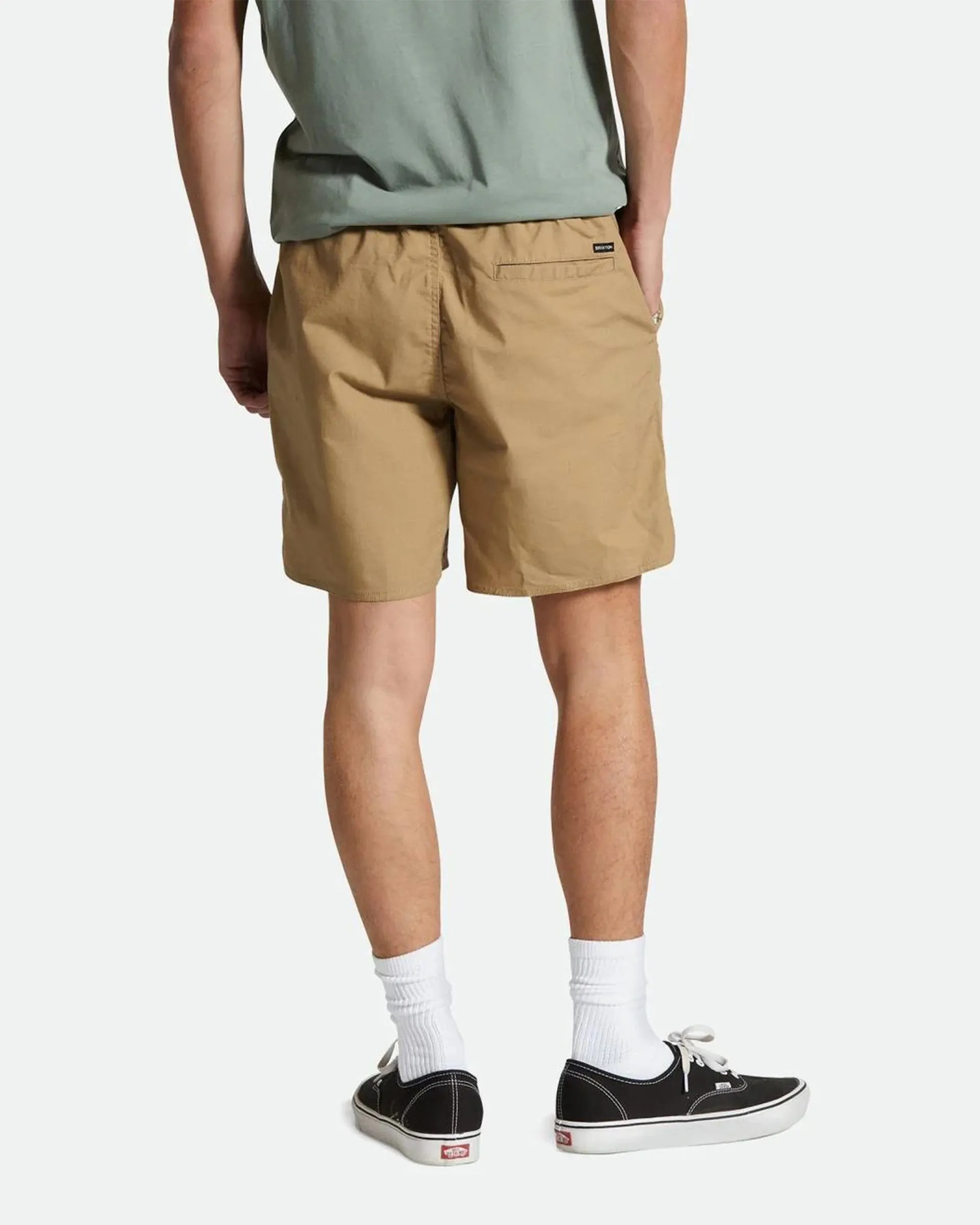 Everyday Coolmax Short - Khaki