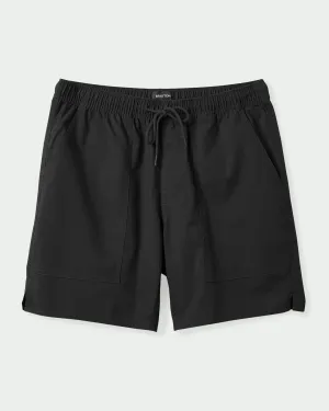 Everyday Coolmax Short - Washed Black