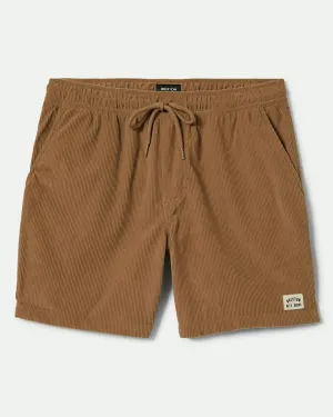 Everyday Corduroy Short - Khaki