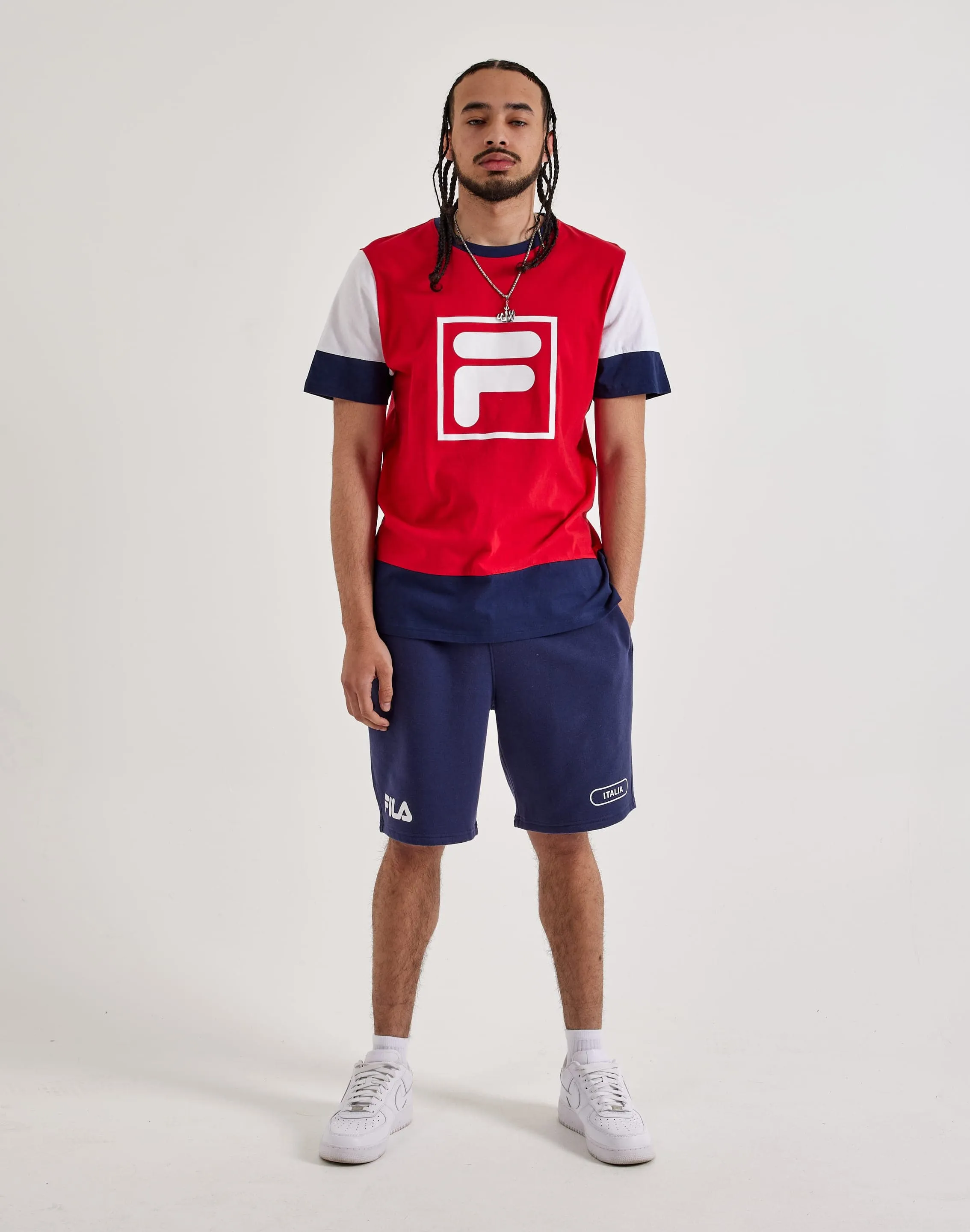 Fila F-Box Tee