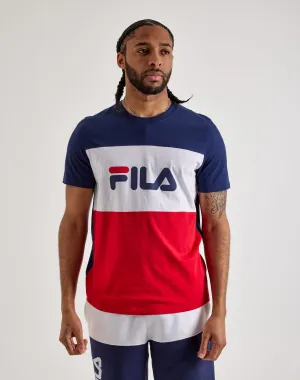 Fila Printed Logo Tee