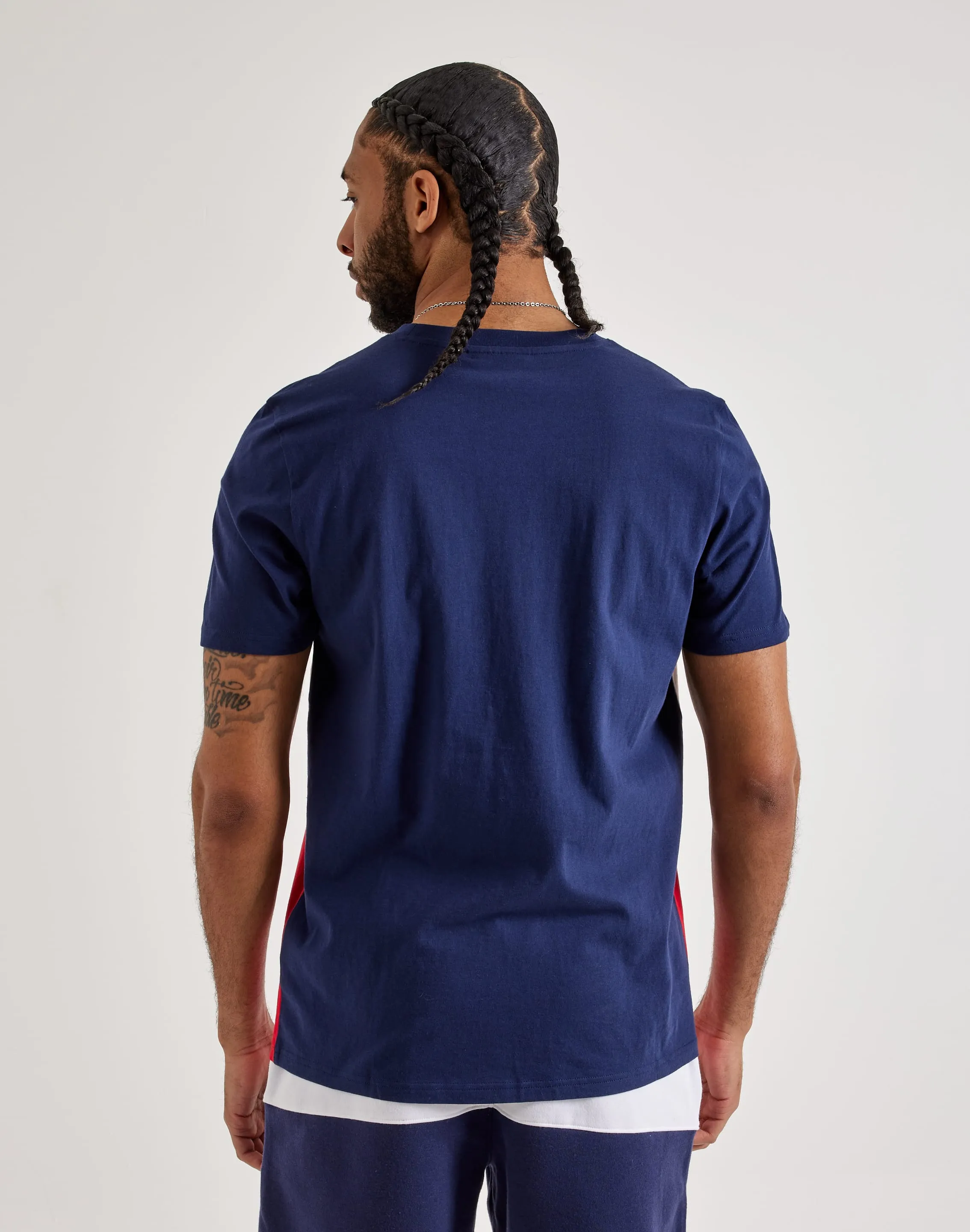 Fila Printed Logo Tee