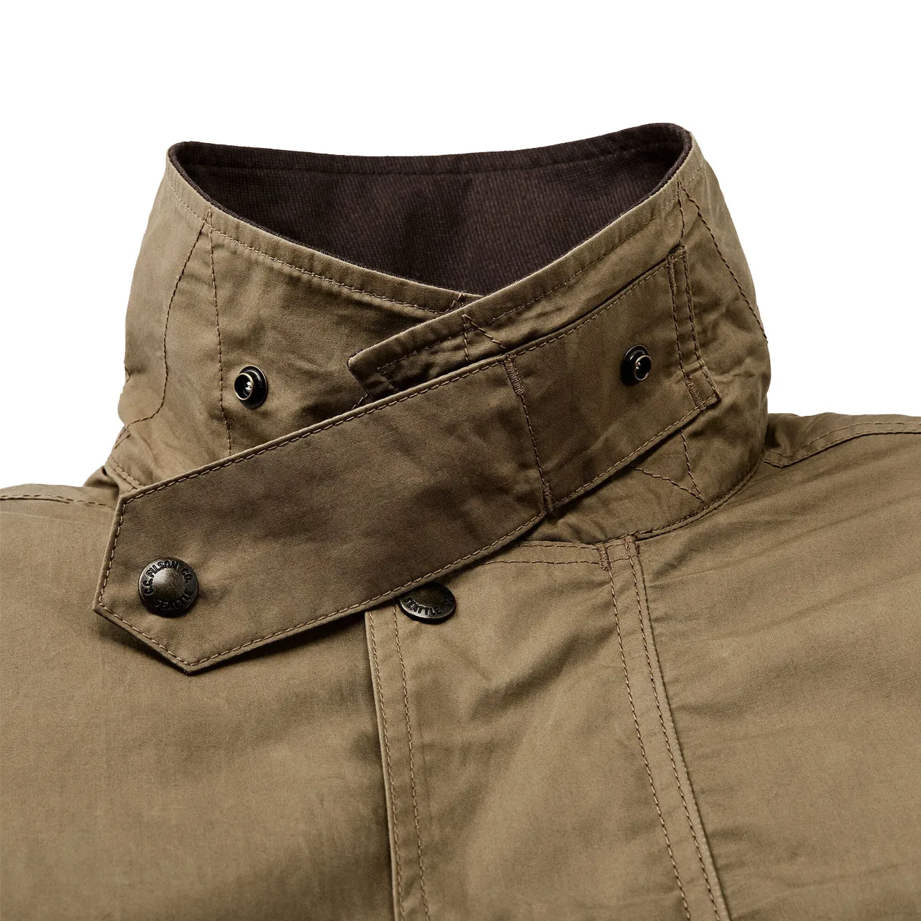 Filson Ranger Short Field Jacket Dark Beige