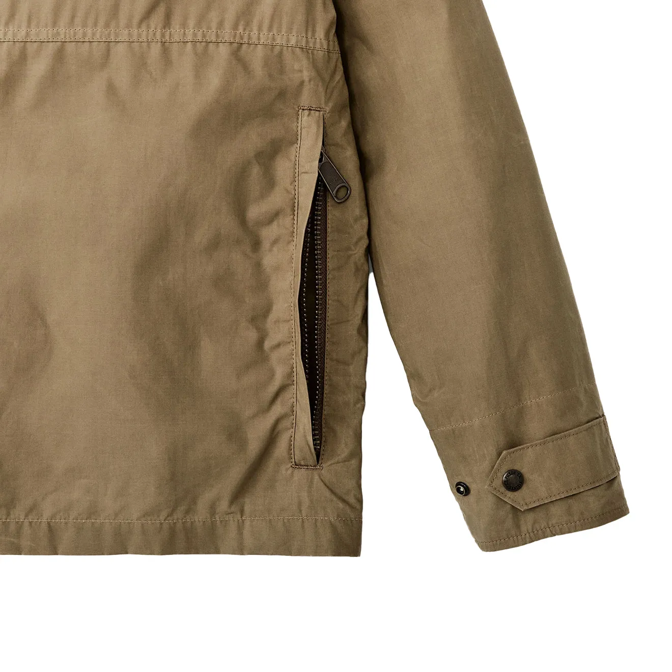 Filson Ranger Short Field Jacket Dark Beige