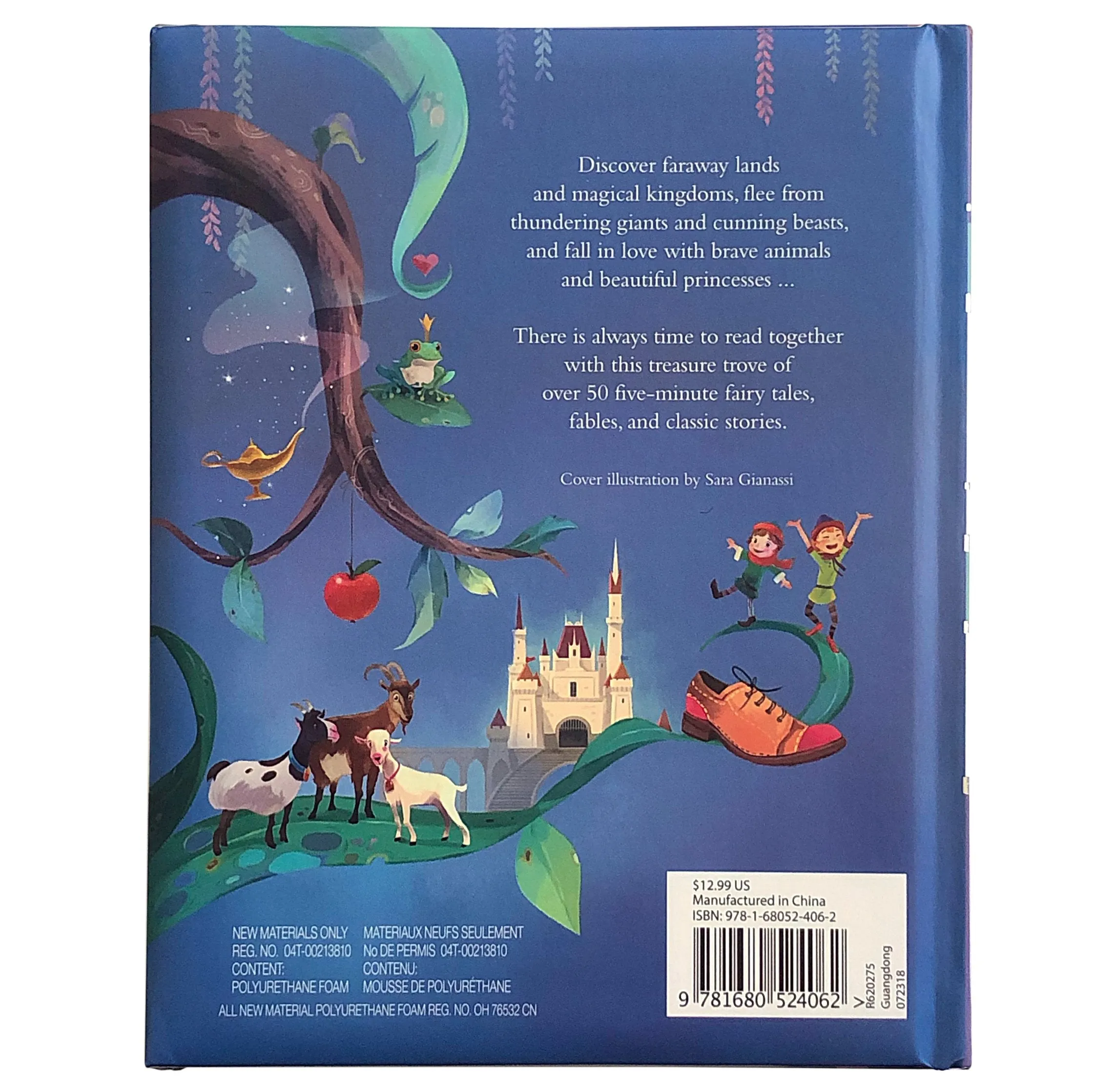Five Minute Stories - Over 50 Tales and Fables