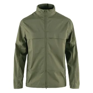 Fjallraven Abisko Hike Jacket Laurel Green
