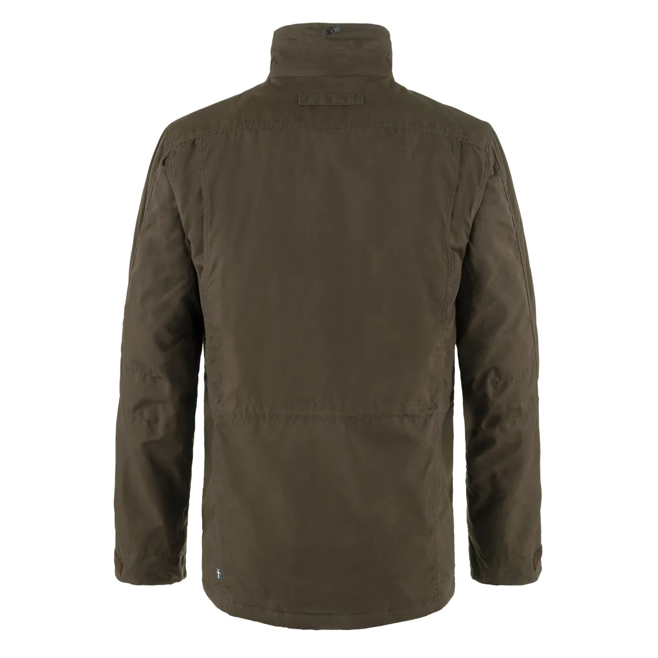 Fjallraven Brenner Pro Padded Jacket 2 Dark Olive