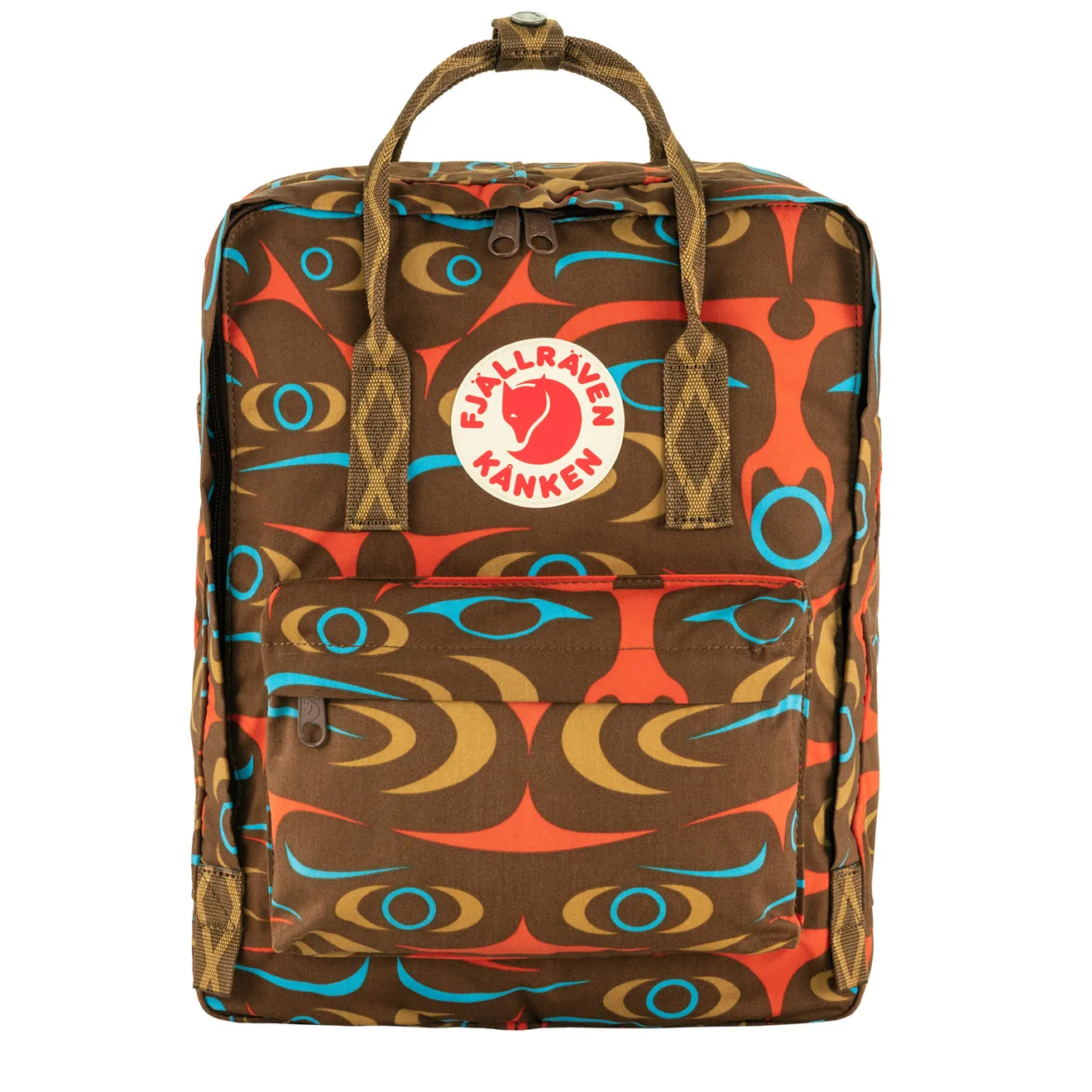 Fjallraven Kanken Art Classic Backpack Qeluts Bags Fjallraven Kanken Bags
