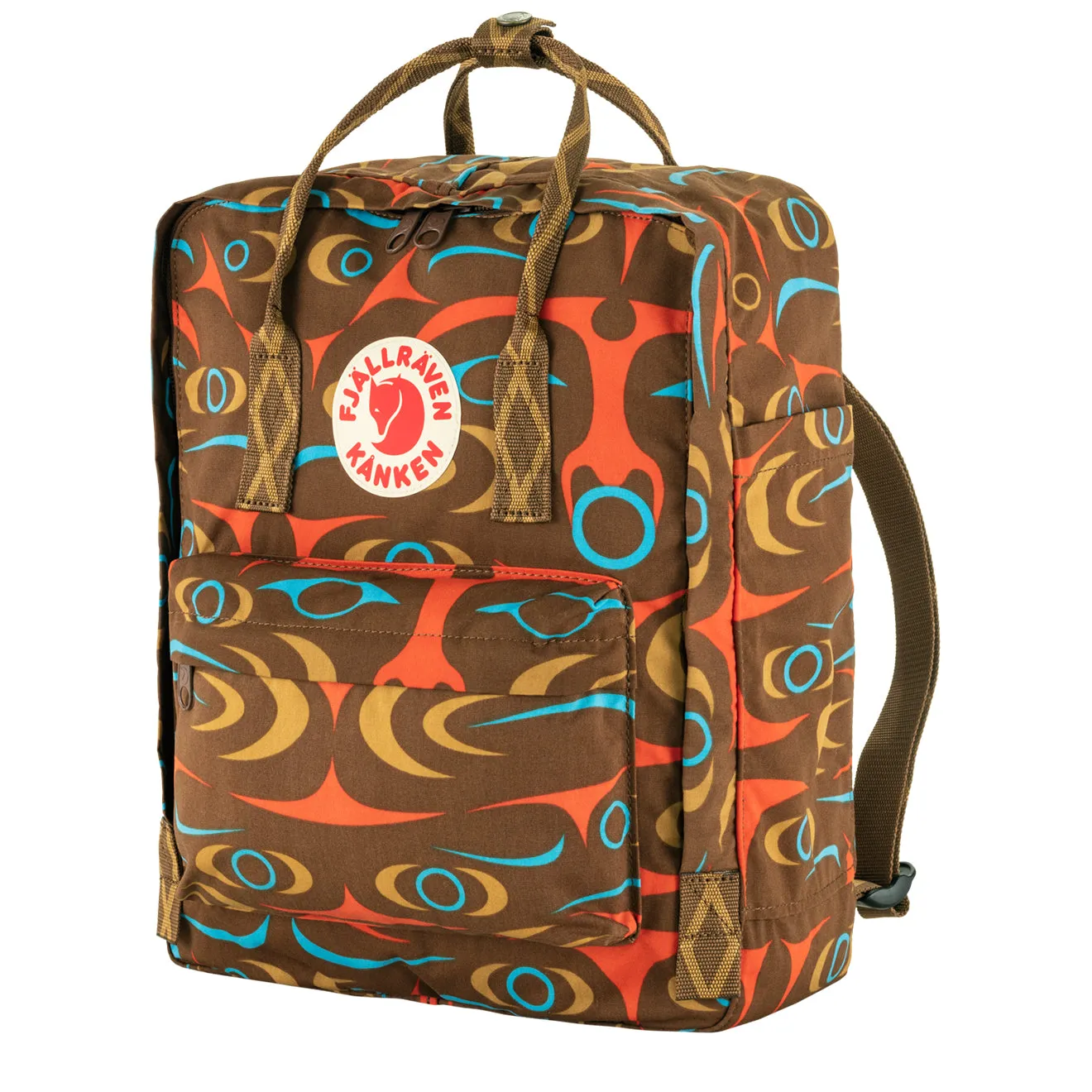 Fjallraven Kanken Art Classic Backpack Qeluts Bags Fjallraven Kanken Bags