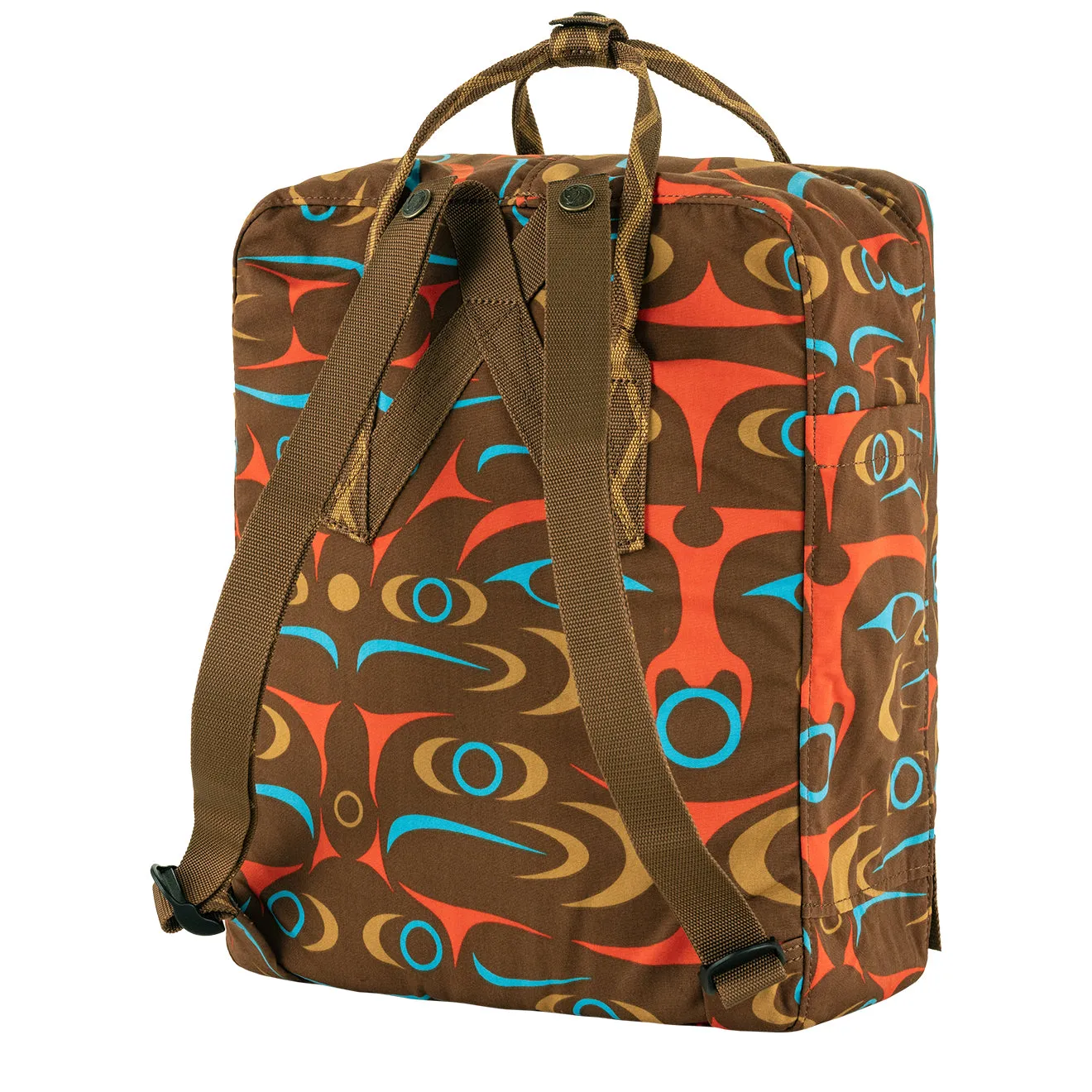 Fjallraven Kanken Art Classic Backpack Qeluts Bags Fjallraven Kanken Bags