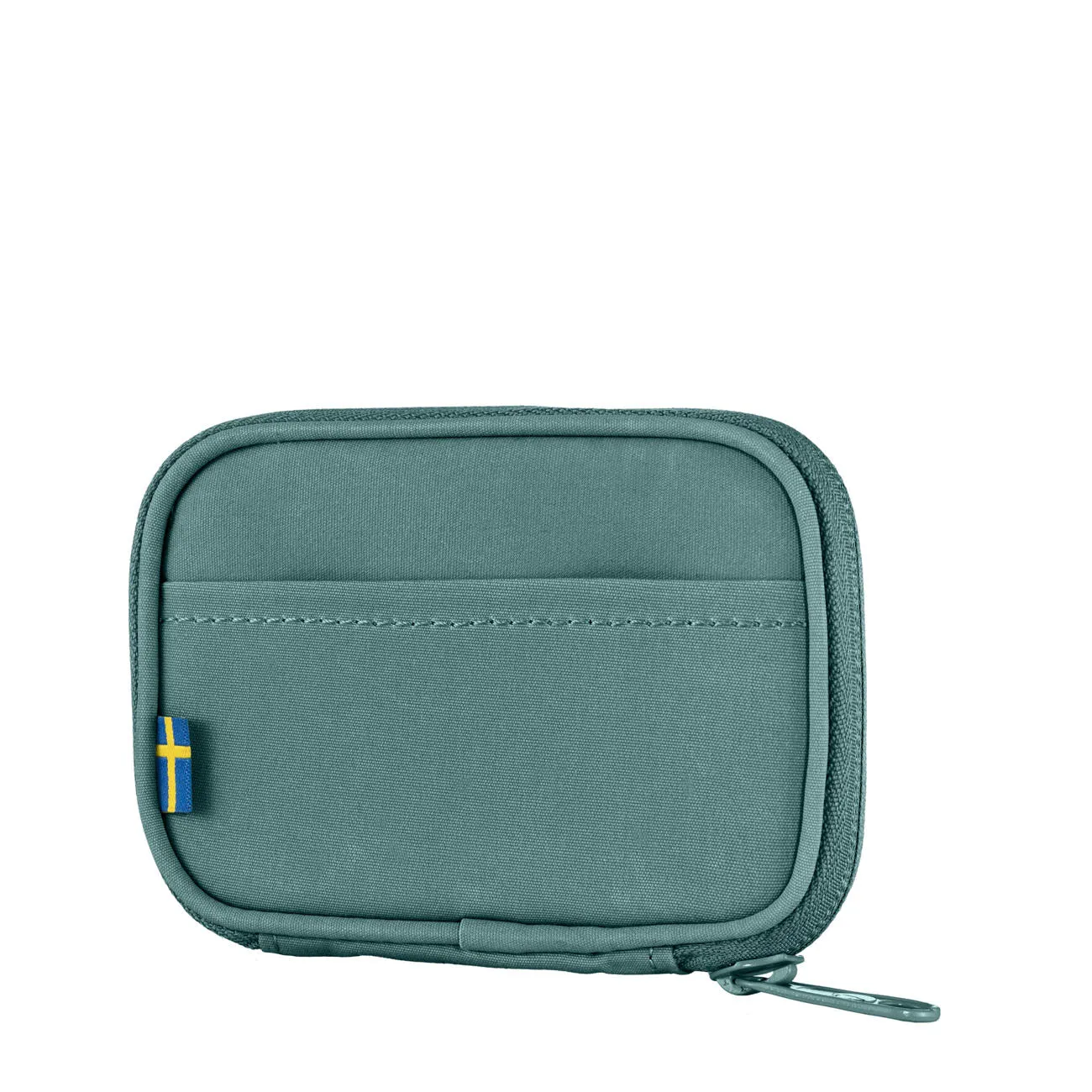 Fjallraven Kanken Card Wallet Frost Green - Frost Green / ONE SIZE / 664 Fjällräven Kånken Bags