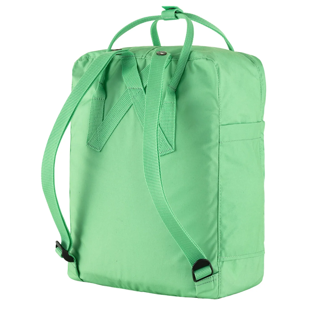 Fjallraven Kanken Classic Backpack Apple Mint Fjällräven Kånken Bags