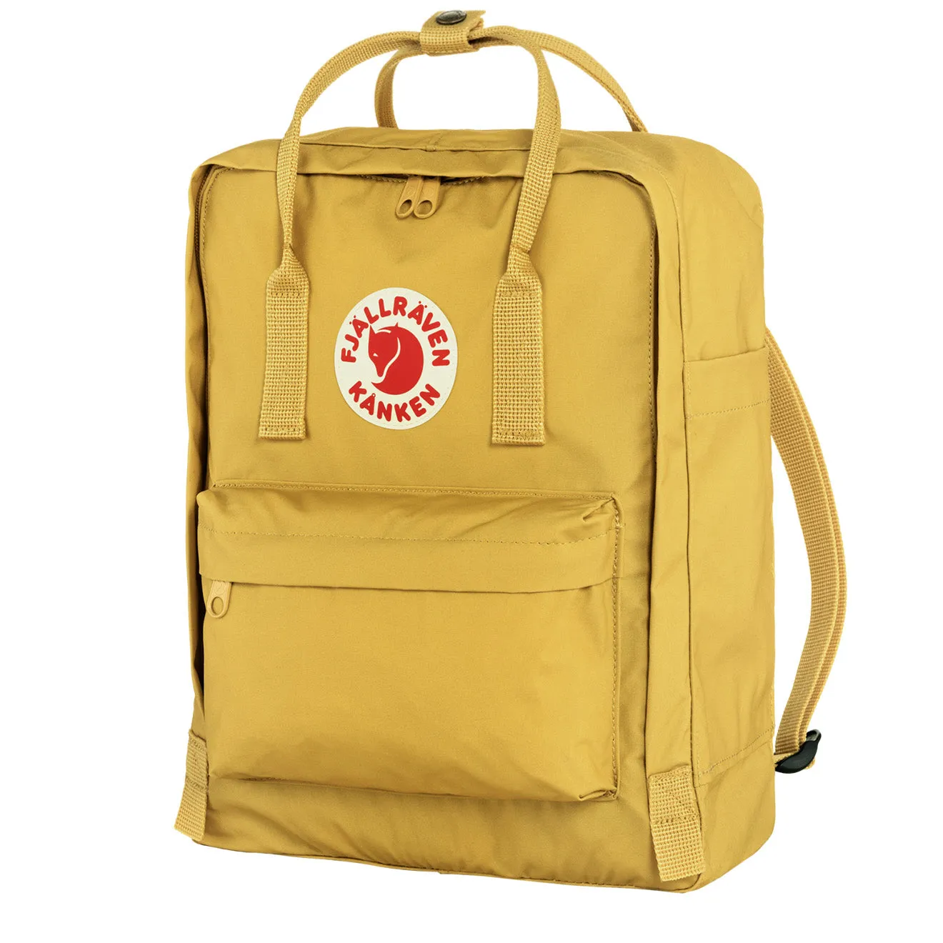 Fjallraven Kanken Classic Backpack Kantarell Bags Fjallraven Kanken Bags