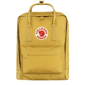 Fjallraven Kanken Classic Backpack Kantarell Bags Fjallraven Kanken Bags