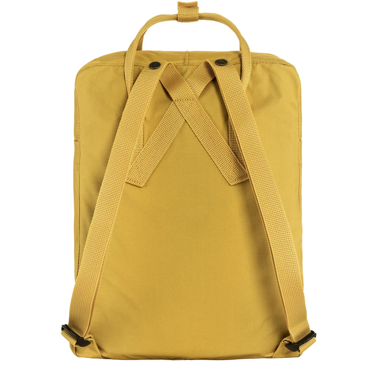 Fjallraven Kanken Classic Backpack Kantarell Bags Fjallraven Kanken Bags
