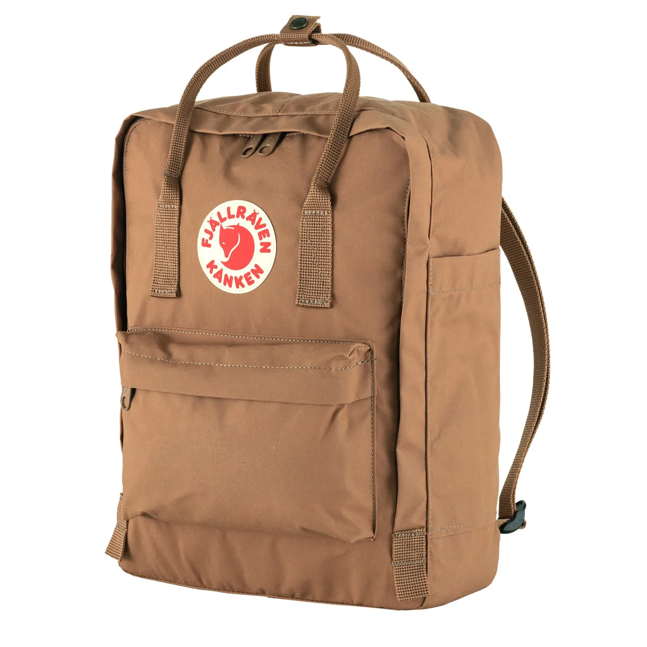 Fjallraven Kanken Classic Backpack Khaki Dust Fjällräven Kånken Bags