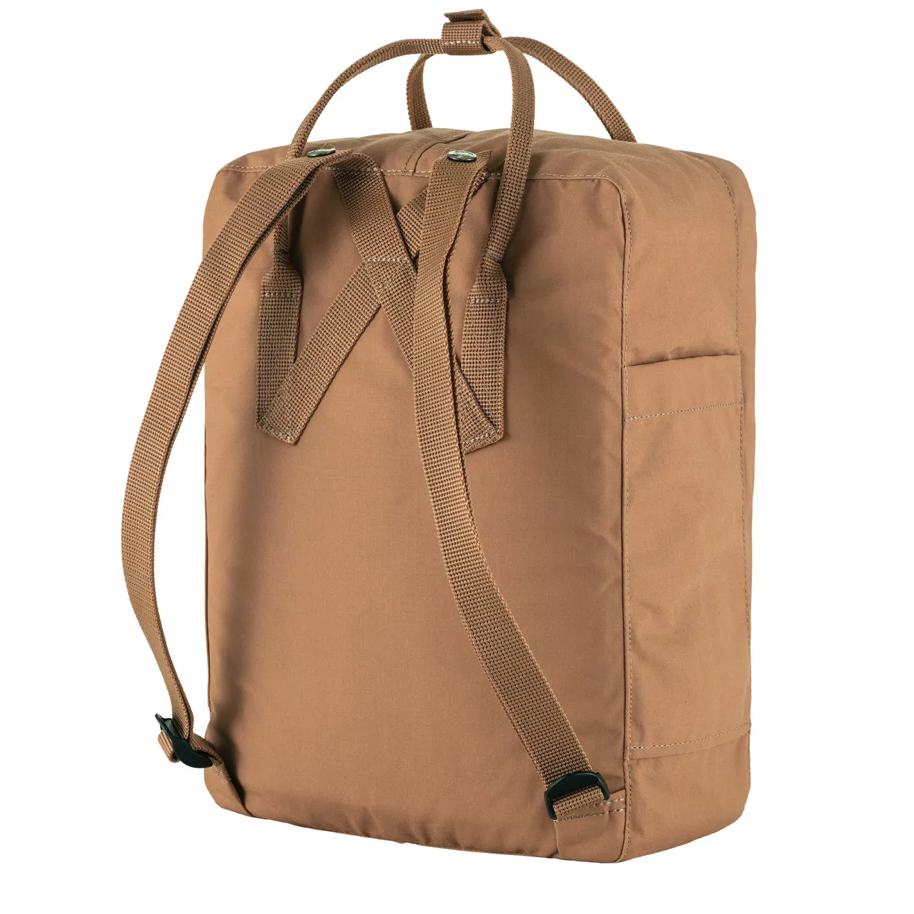 Fjallraven Kanken Classic Backpack Khaki Dust Fjällräven Kånken Bags