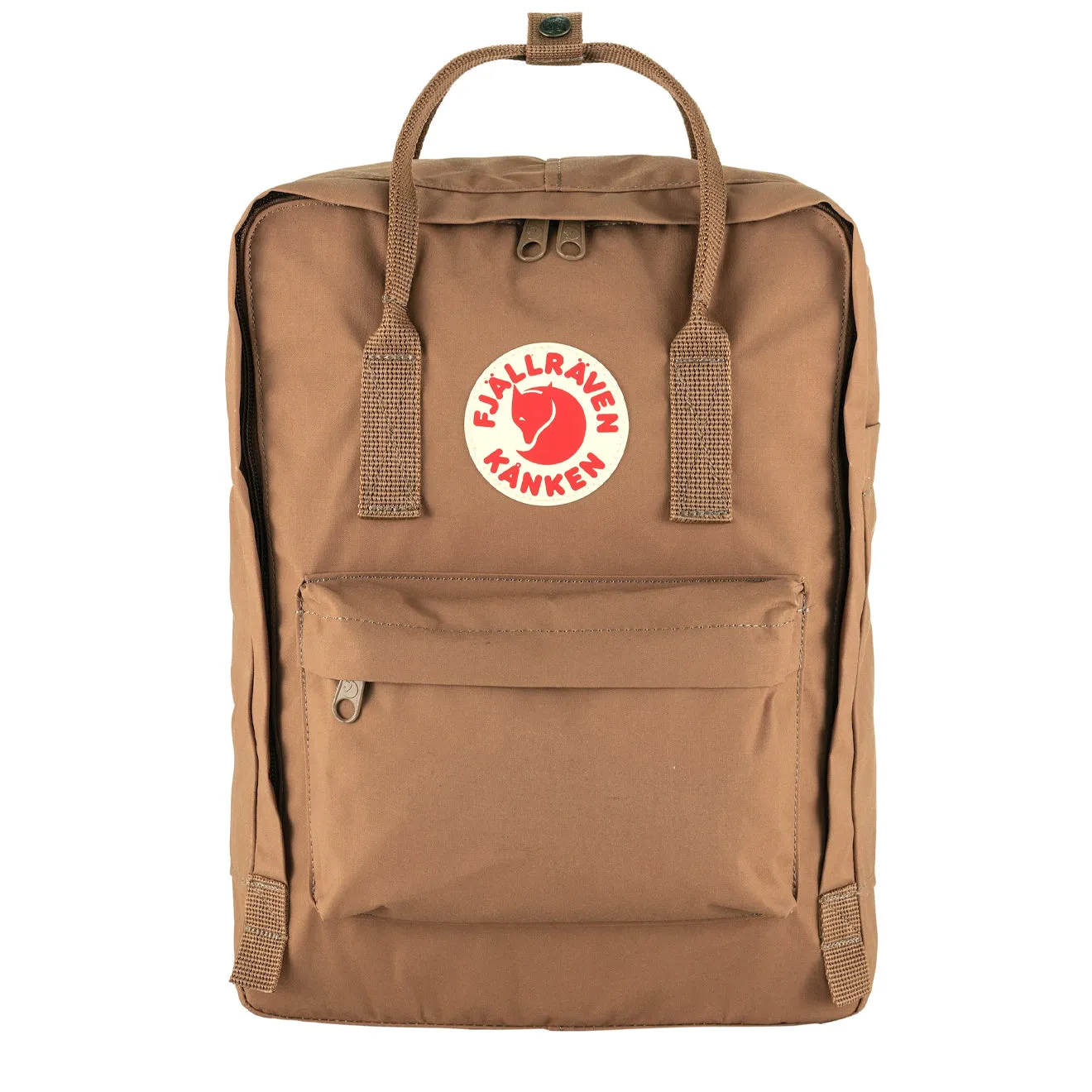 Fjallraven Kanken Classic Backpack Khaki Dust Fjällräven Kånken Bags