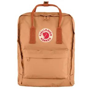 Fjallraven Kanken Classic Backpack Peach Sand / Terracotta Fjällräven Kånken Bags