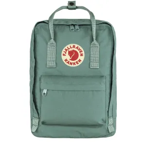 Fjallraven Kanken Laptop 13 Frost Green Bags Fjallraven Kanken Bags