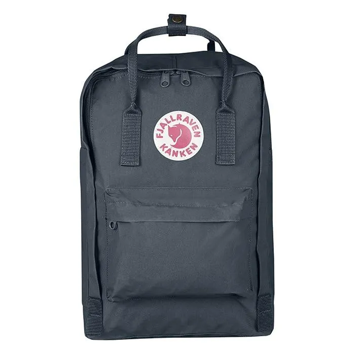 Fjallraven Kanken Laptop 15 Graphite Bags Fjallraven Kanken Bags