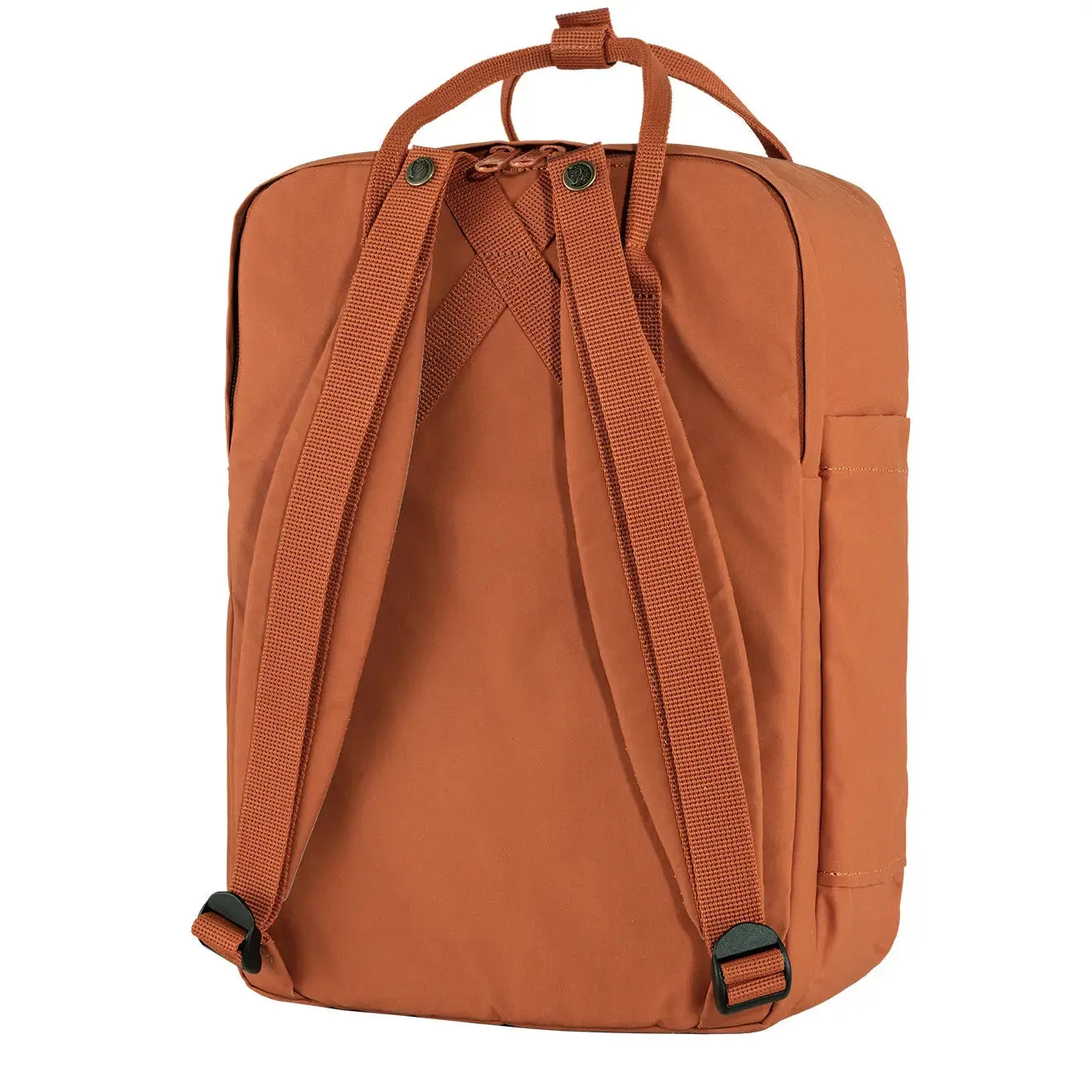 Fjallraven Kanken Laptop 15 Terracotta Brown Bags Fjallraven Kanken Bags