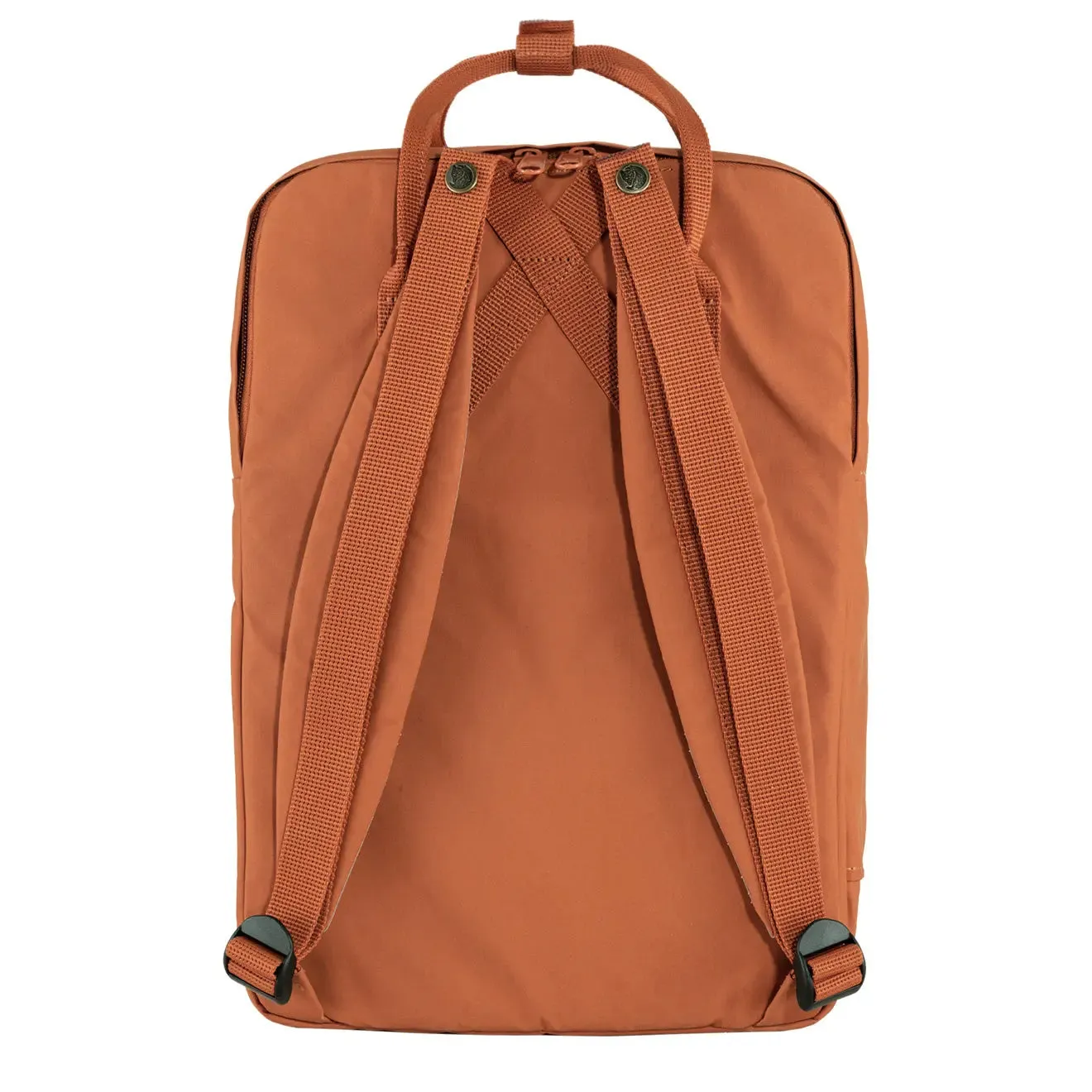 Fjallraven Kanken Laptop 15 Terracotta Brown Bags Fjallraven Kanken Bags