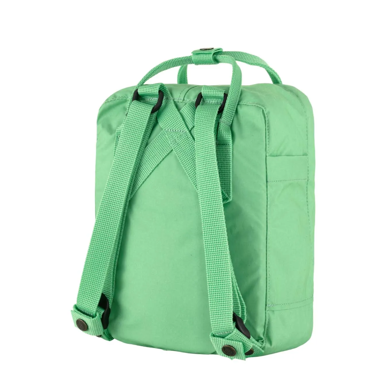 Fjallraven Kanken Mini Apple Mint Fjällräven Kånken Bags