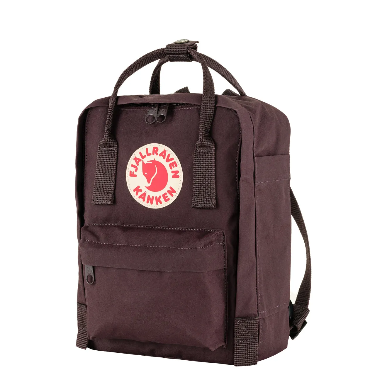 Fjallraven Kanken Mini Backpack Blackberry Bags Fjallraven Kanken Bags