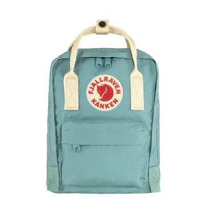 Fjallraven Kanken Mini Backpack Sky Blue / Light Oak Fjällräven Kånken Bags