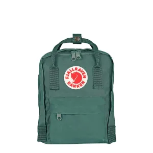 Fjallraven Kanken Mini Frost Green Bags Fjallraven Kanken Bags