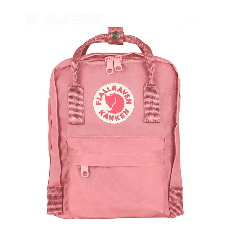 Fjallraven Kanken Mini Pink Fjällräven Kånken Bags