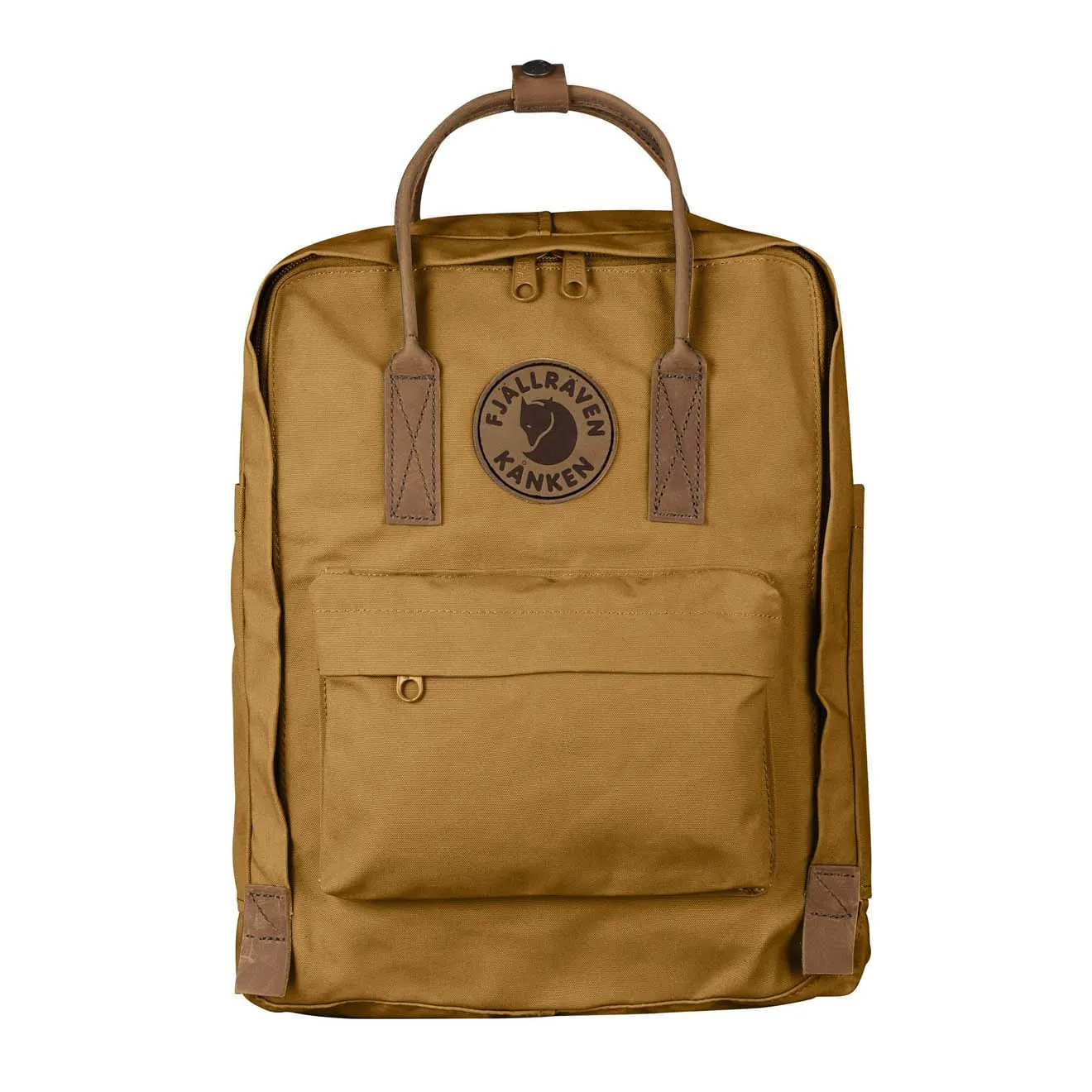 Fjallraven Kanken No. 2 Backpack Acorn Fjällräven Kånken Bags