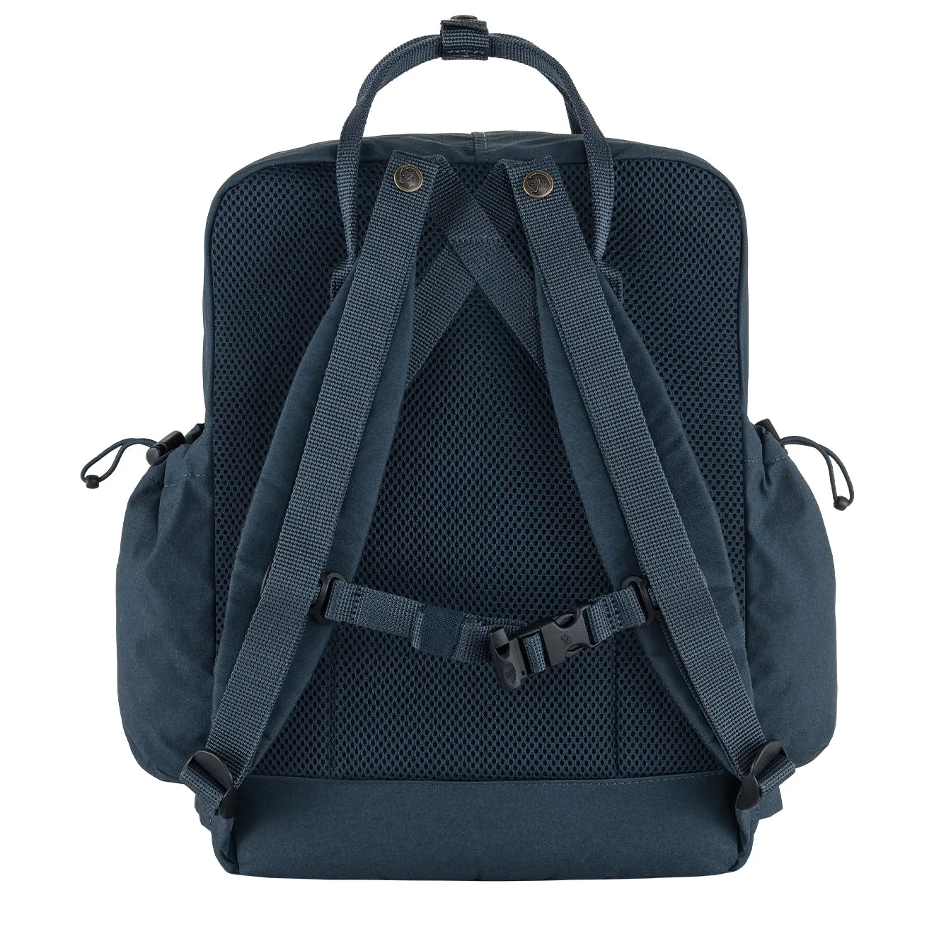 Fjallraven Kanken Outlong Backpack Navy Bags Fjallraven Kanken Bags