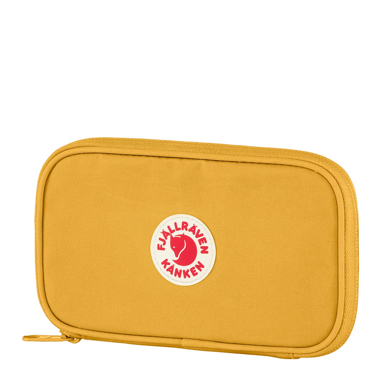 Fjallraven Kanken Travel Wallet Ochre Bags Fjallraven Kanken Bags