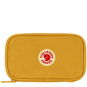 Fjallraven Kanken Travel Wallet Ochre Fjällräven Kånken Bags