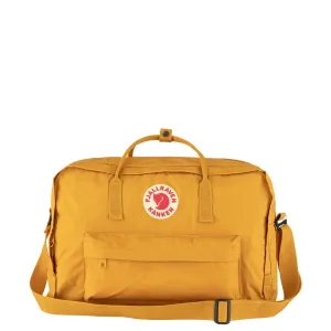 Fjallraven Kanken Weekender Bag Ochre Bags Fjallraven Kanken Bags