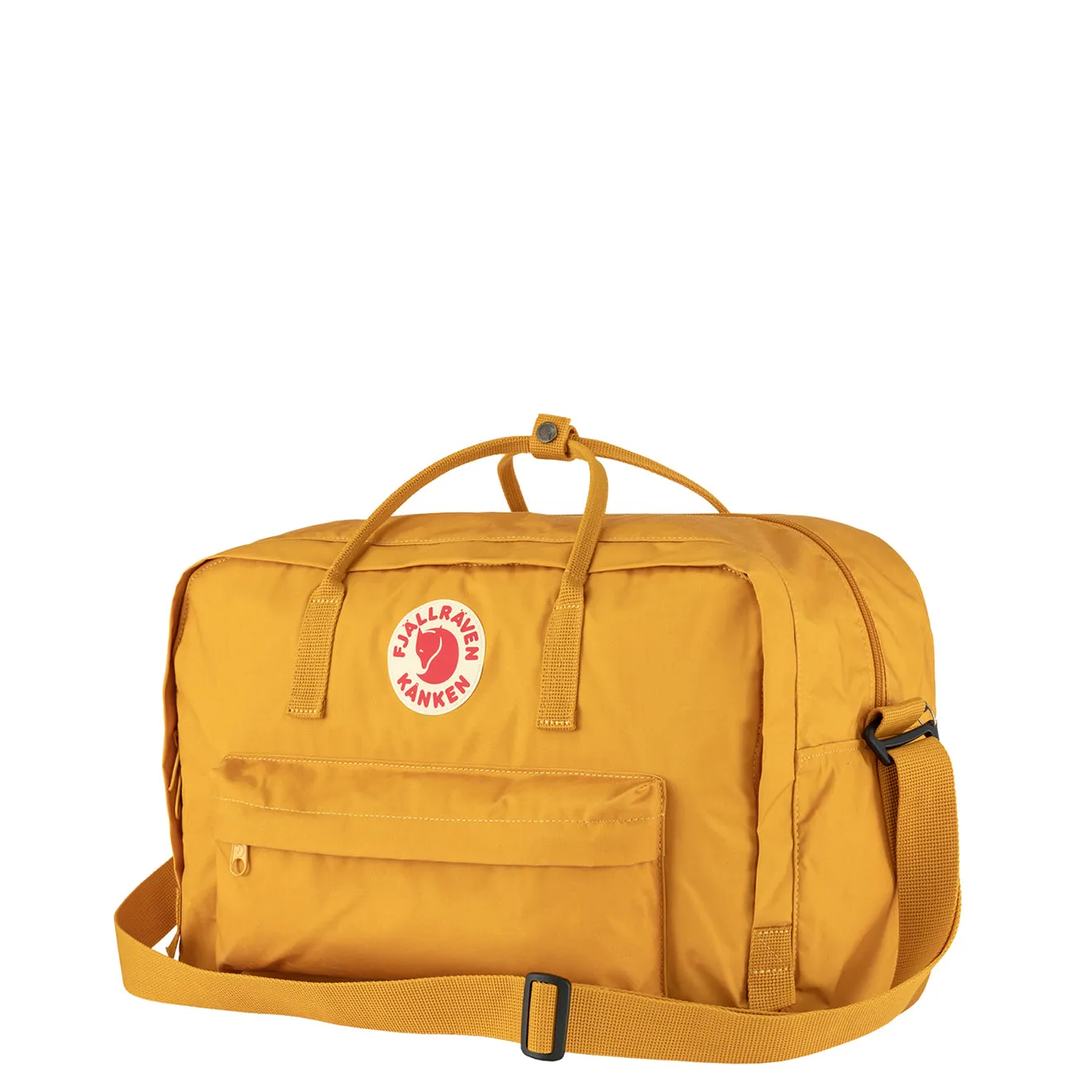 Fjallraven Kanken Weekender Bag Ochre Bags Fjallraven Kanken Bags