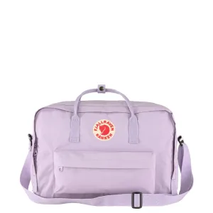 Fjallraven Kanken Weekender Bag Pastel Lavender Bags Fjallraven Kanken Bags