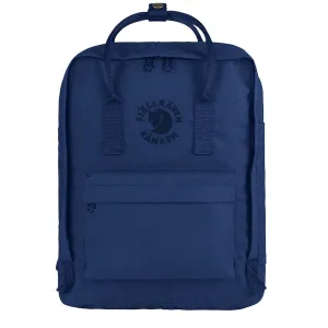 Fjallraven Re-Kanken Classic Backpack Midnight Blue Fjällräven Kånken Bags