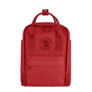 Fjallraven Re-Kanken Mini Backpack Red Fjällräven Kånken Bags