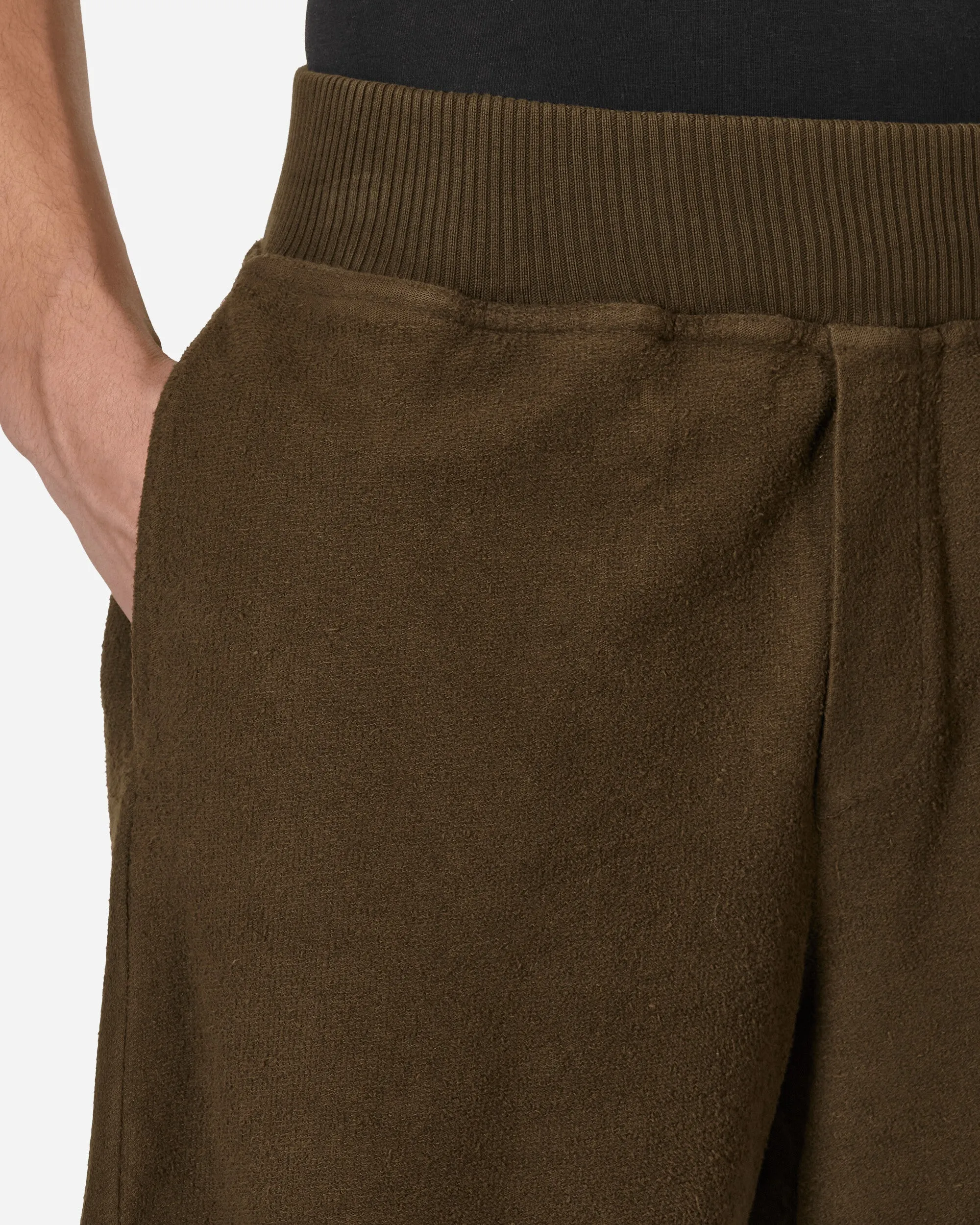 Flogo Shorts Chocolate