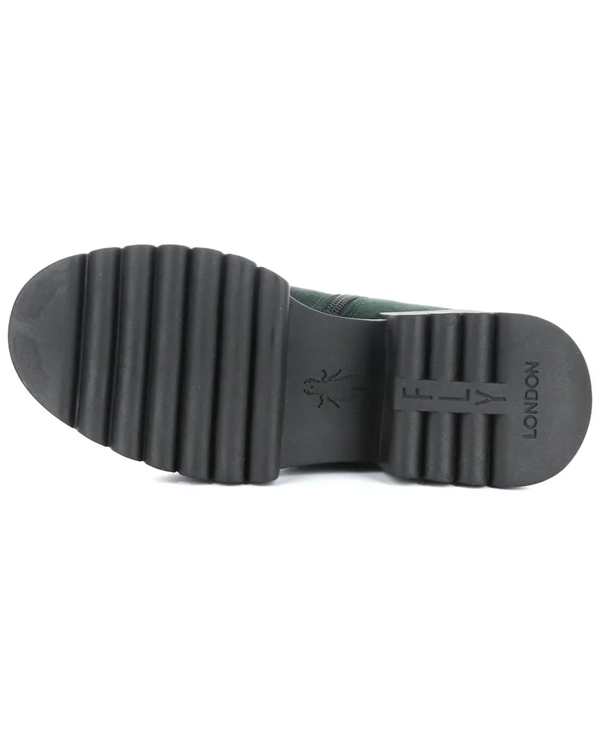Fly London Endo Leather Boot