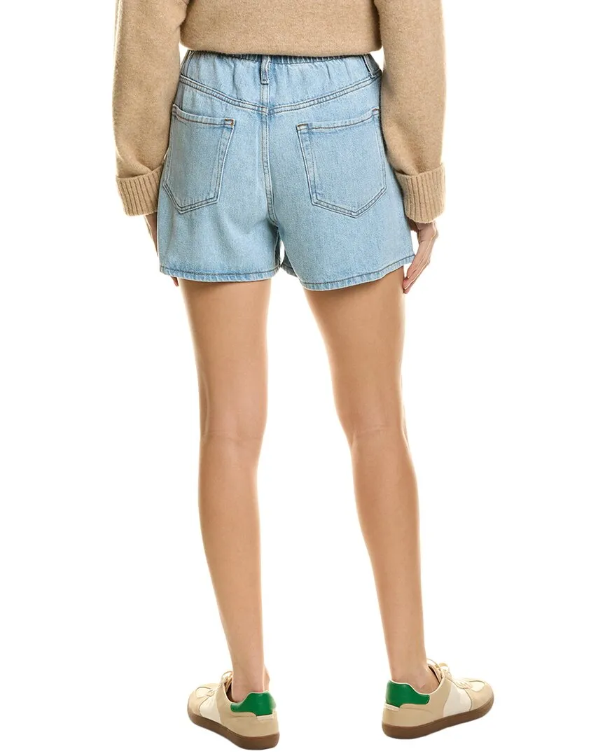 FRAME Denim Paperbag Short