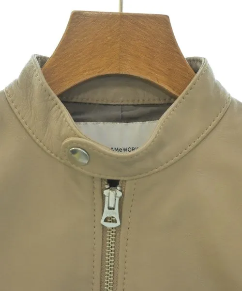 FRAMeWORK Motercycle Jackets