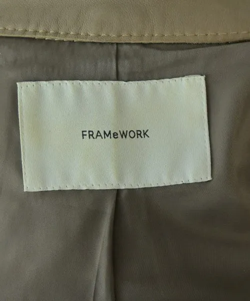 FRAMeWORK Motercycle Jackets