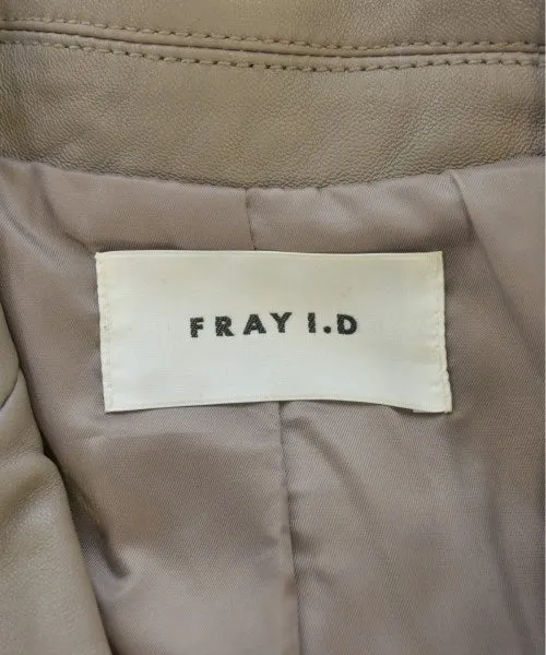 FRAY I.D Motercycle Jackets
