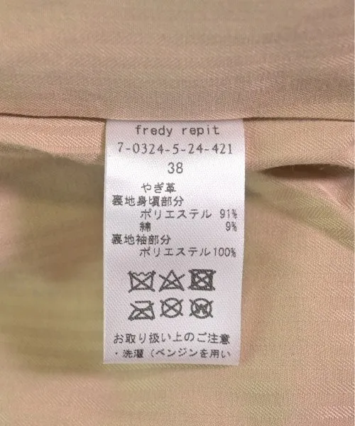 fredy repit Motercycle Jackets